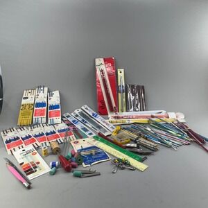 Boye Sears Vintage Knitting Metal Needles Crochet Hooks Lot Mixed Sizes Supply
